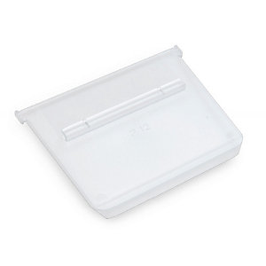 Querteiler für Regalkasten, transparent, für BxH 118 x 95 mm, VE 50 Stk.