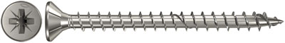 FISCHER PowerFast 3,5x25 SK PZ VG A2 – Bild 2