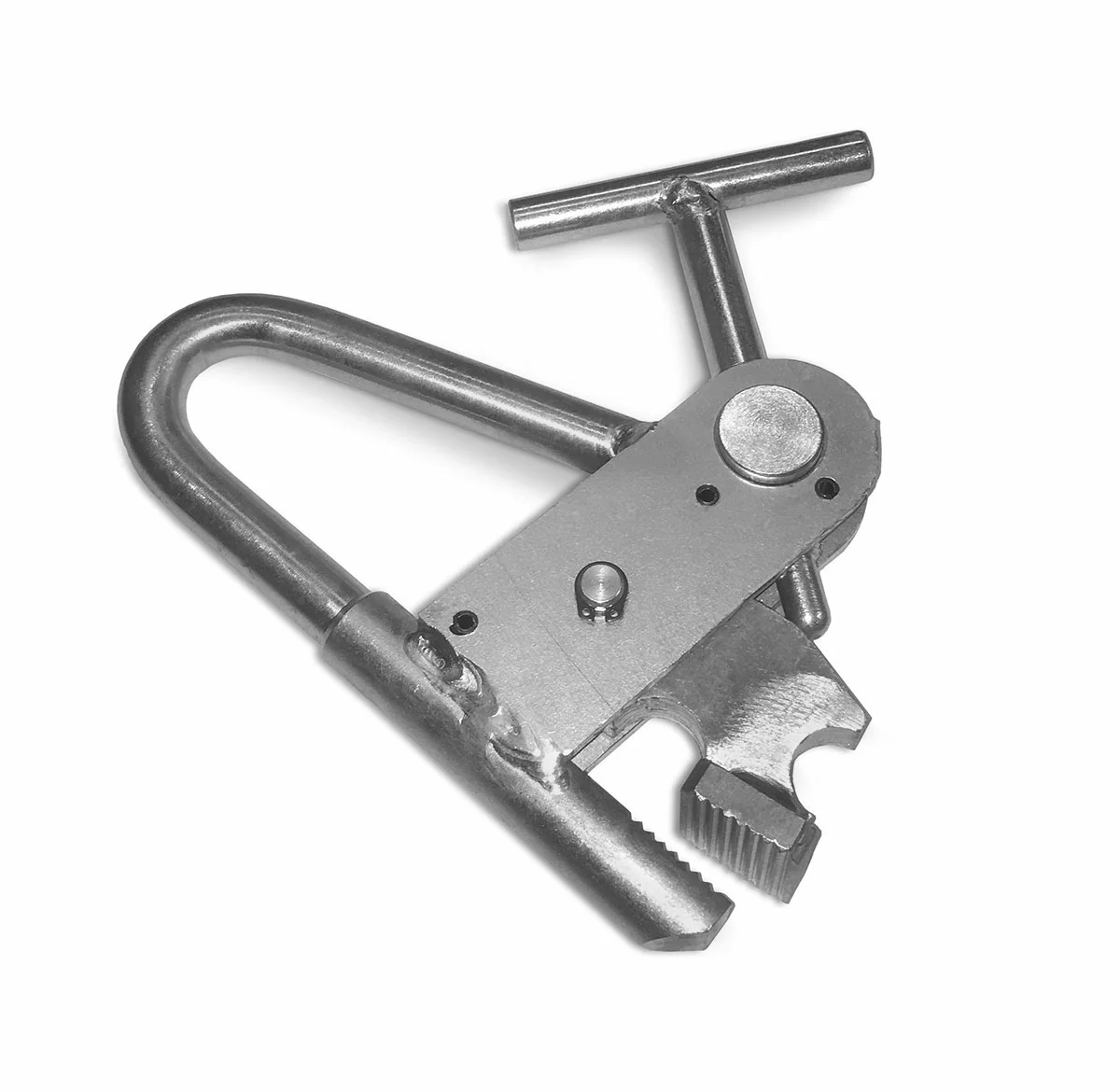Felgenklemme für Stahl