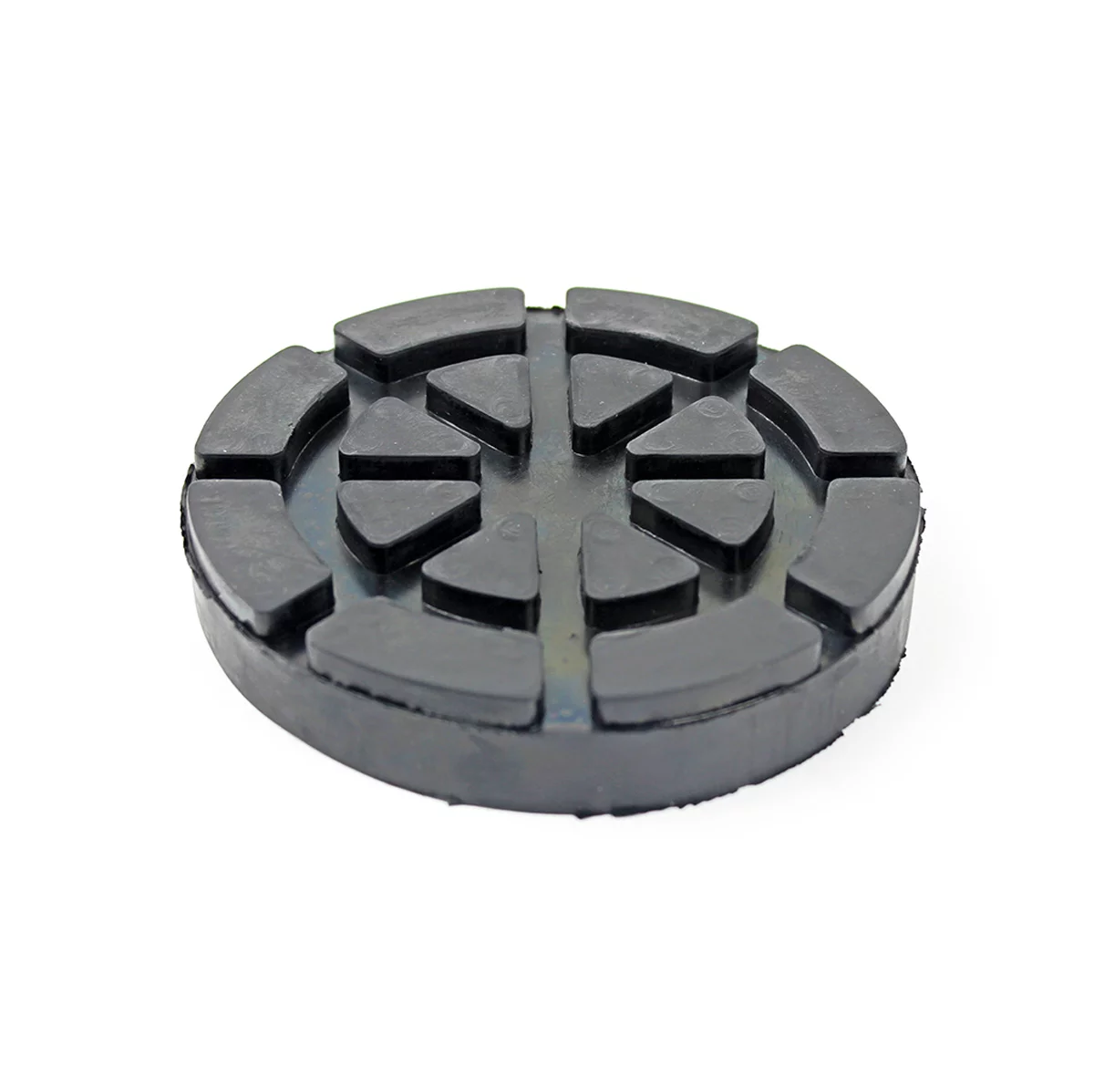 Gummiauflage 138 mm für Tragteller von Spindelhebebühnen