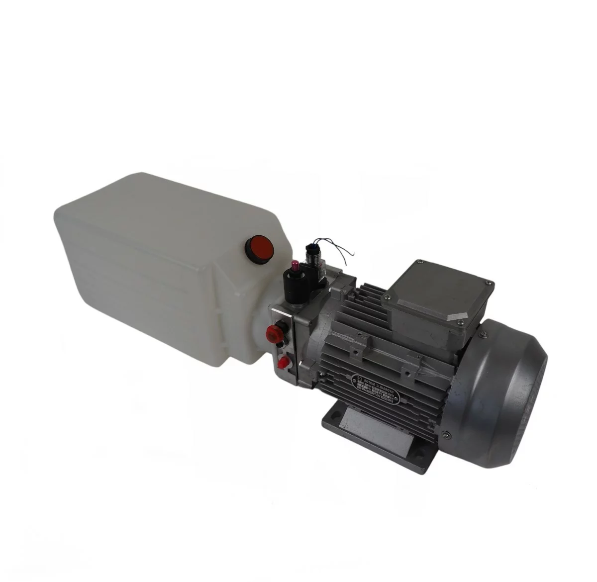 Hydraulikaggregat komplett 400V für Autolift 3.6