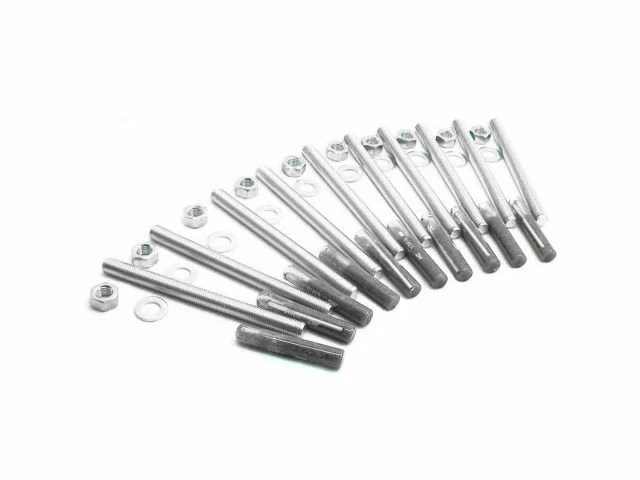 Klebeanker Satz (14 Stück) für Weber 2 Säulen Hebebühne Autolift 4.0G, 86,00 €