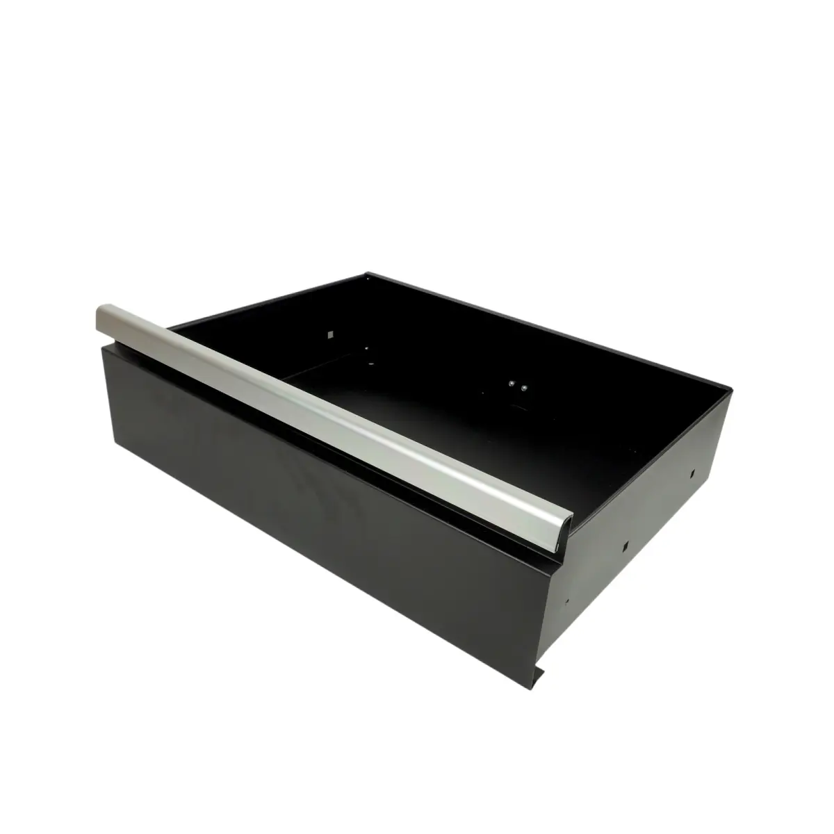 Schublade Griff silber für Werkzeugschrank WZ