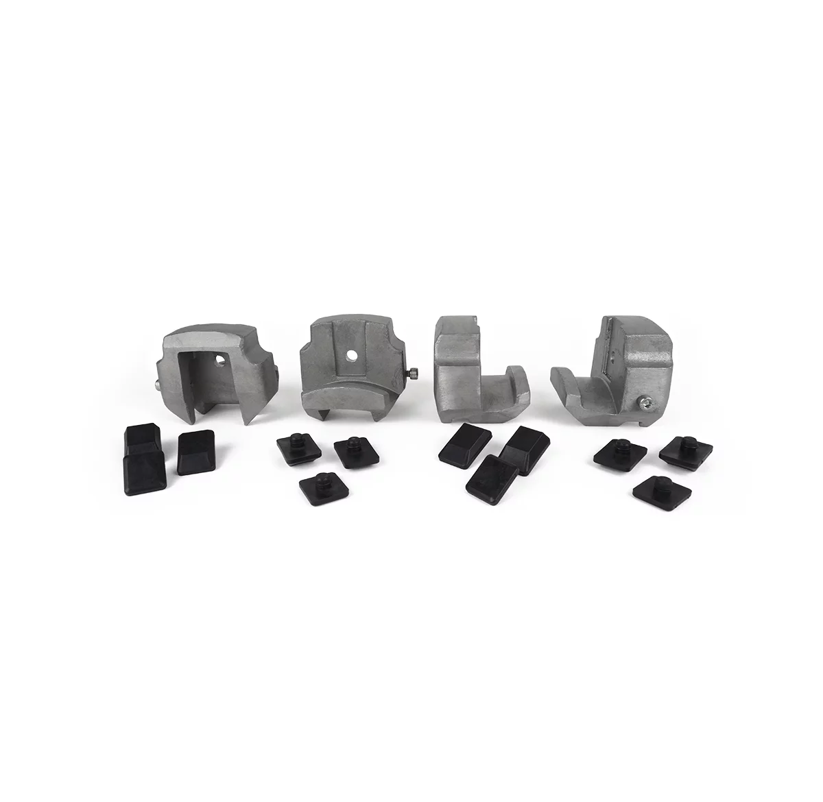 Spannbacken für Aluminiumfelge für 141