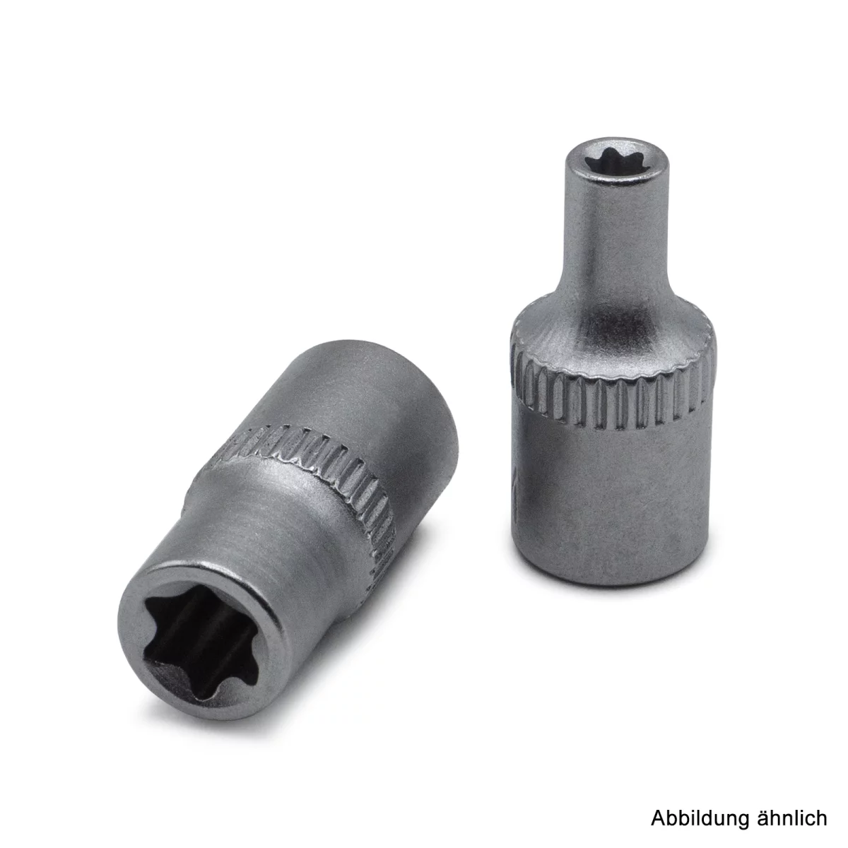 Stecknuss 1/4" Stern