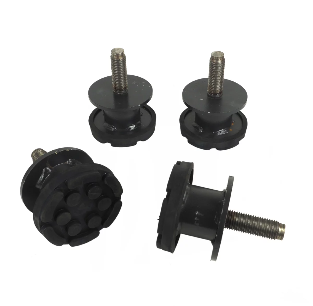 Tragtellererhöhung 60 mm für C
