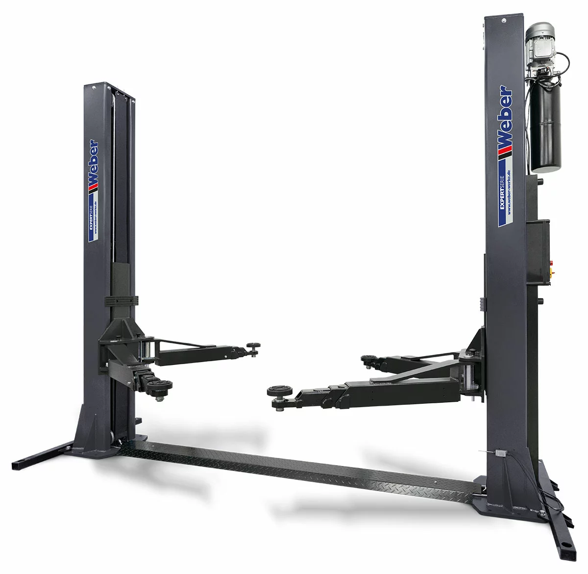 2 Säulen Hebebühne Weber Expert Serie Autolift 6.0