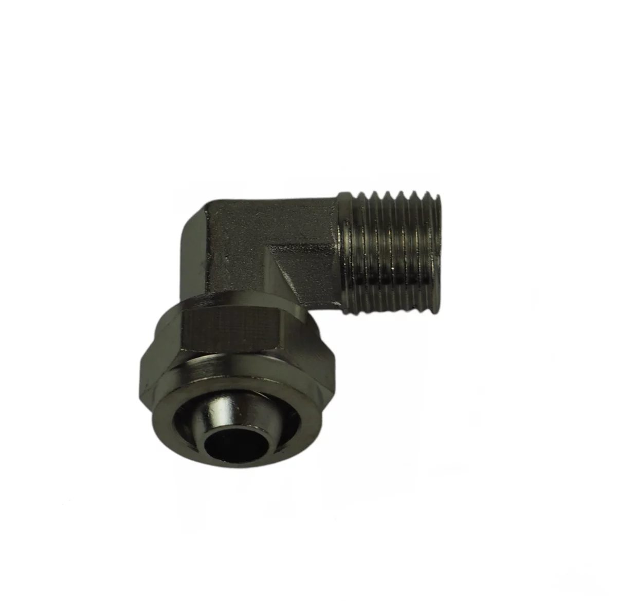 Winkeleinschrauber an Füllstandsanzeige für Ölauffangbehälter 85 Lite, 6,30 €